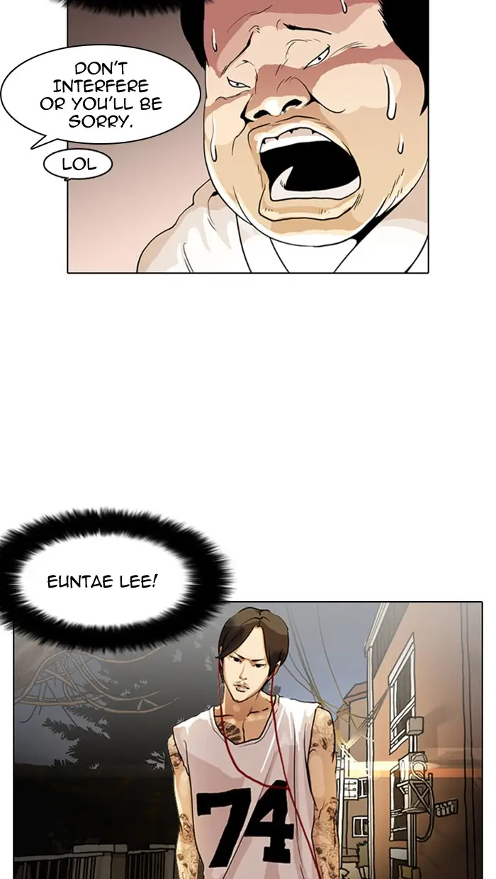 Lookism Chapter 7