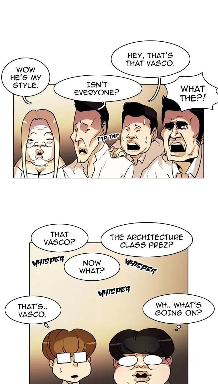 Lookism Chapter 7