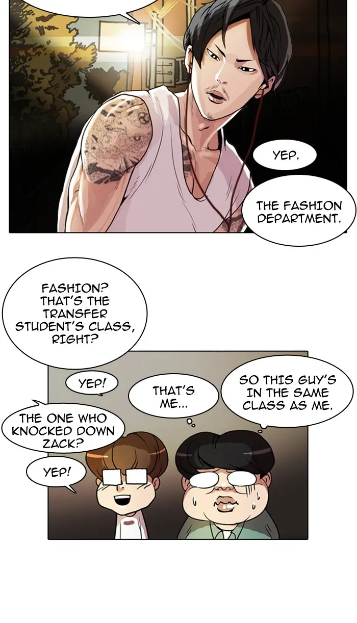 Lookism Chapter 7