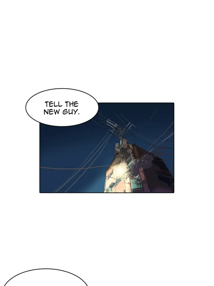Lookism Chapter 7