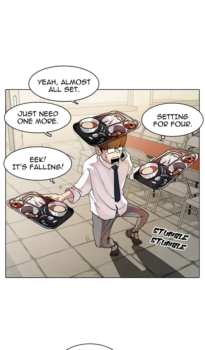 Lookism Chapter 7