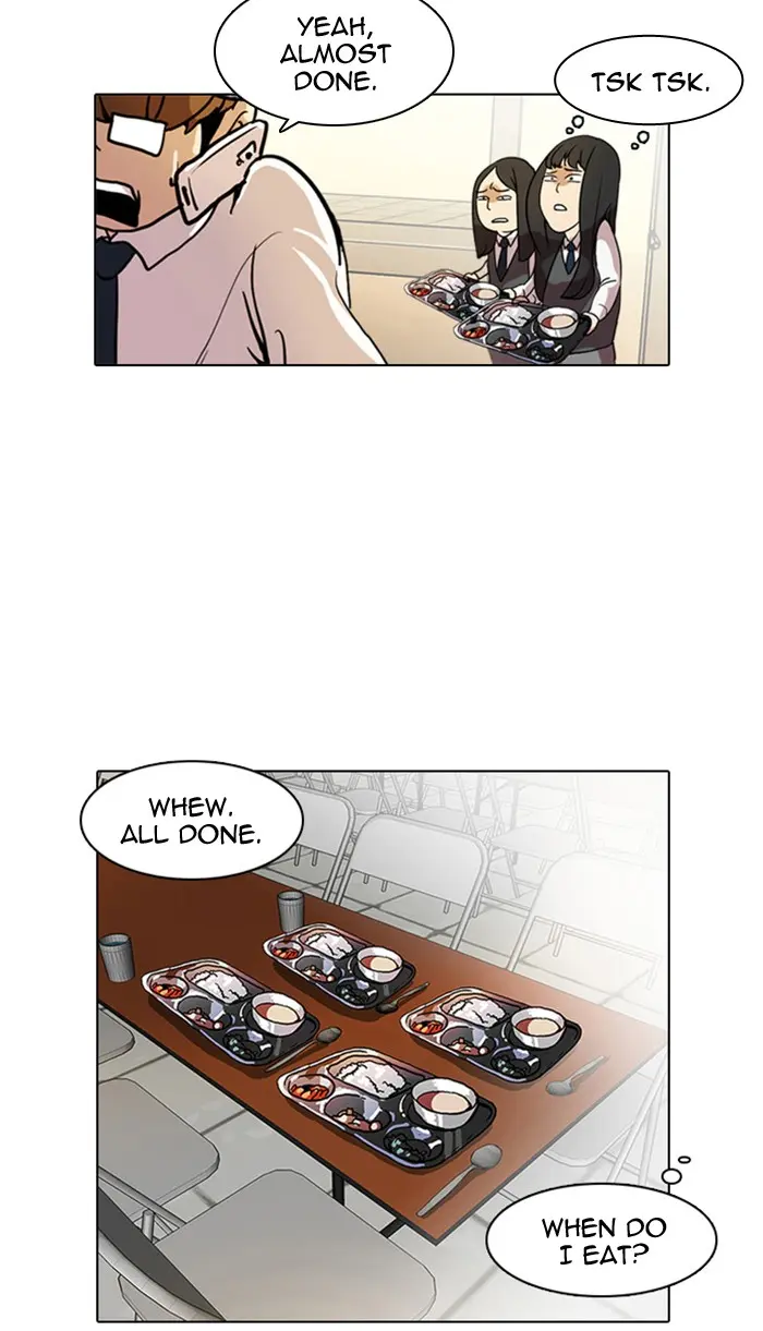 Lookism Chapter 7