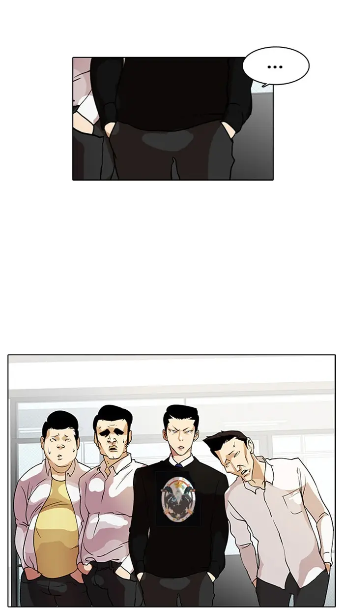 Lookism Chapter 7