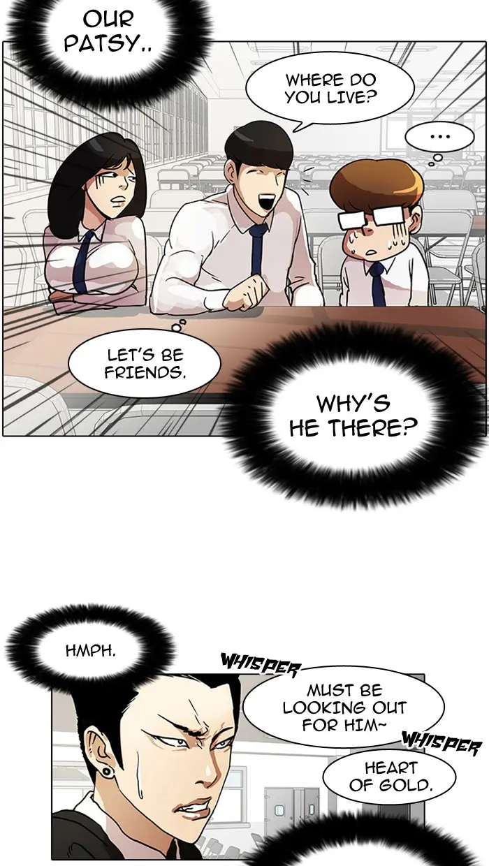 Lookism Chapter 7
