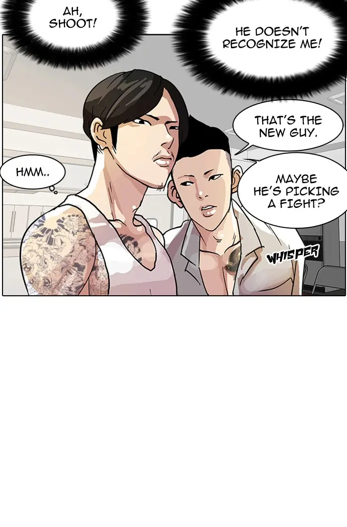 Lookism Chapter 7
