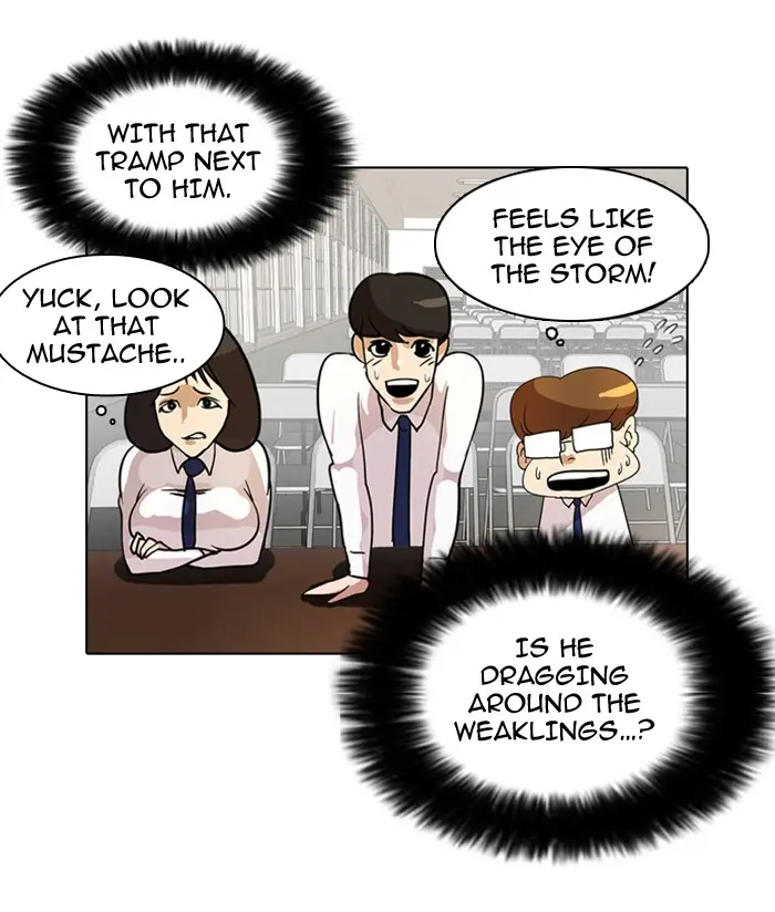 Lookism Chapter 7
