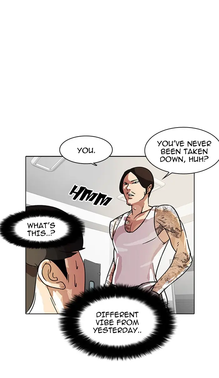 Lookism Chapter 7