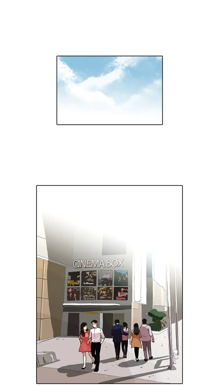 Lookism Chapter 71