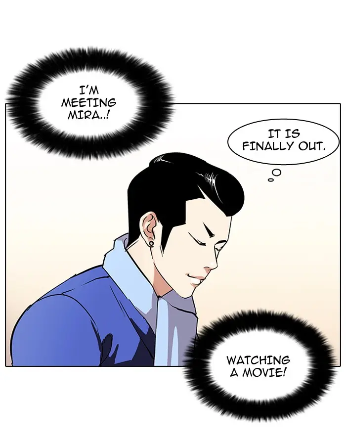 Lookism Chapter 73