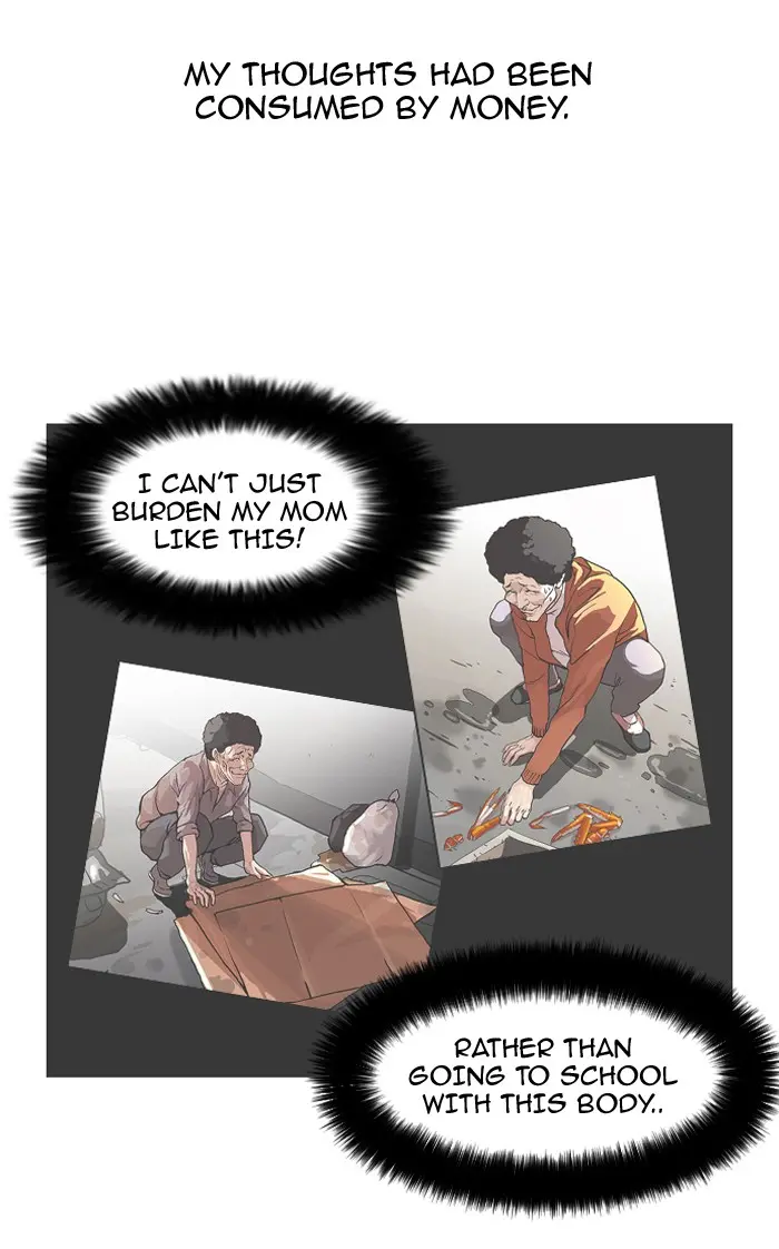 Lookism Chapter 74