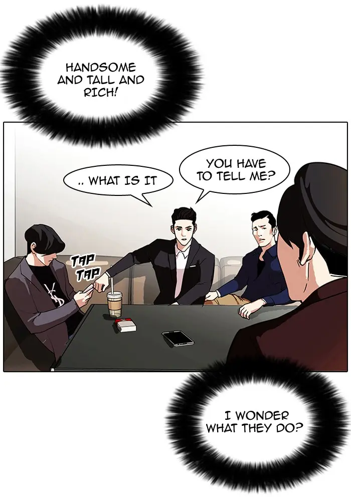 Lookism Chapter 74
