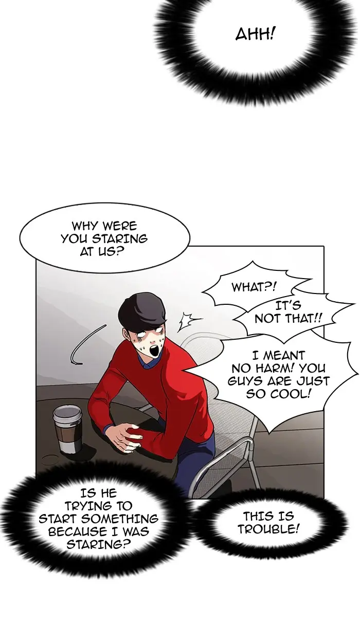 Lookism Chapter 74