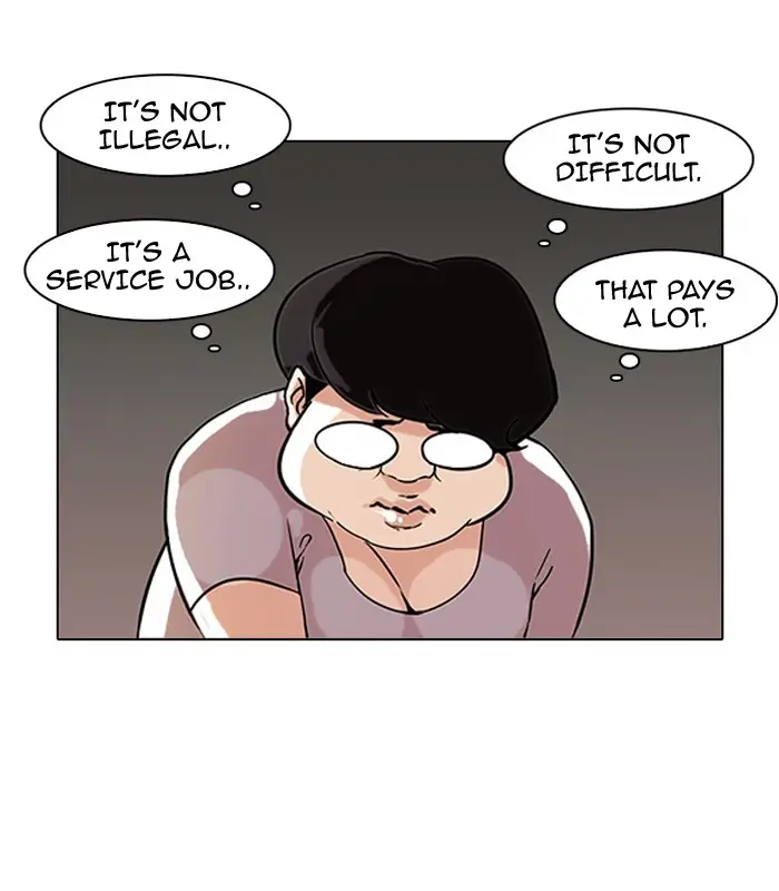 Lookism Chapter 74