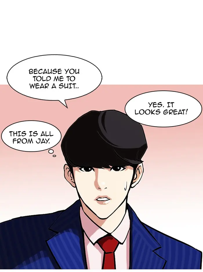Lookism Chapter 74