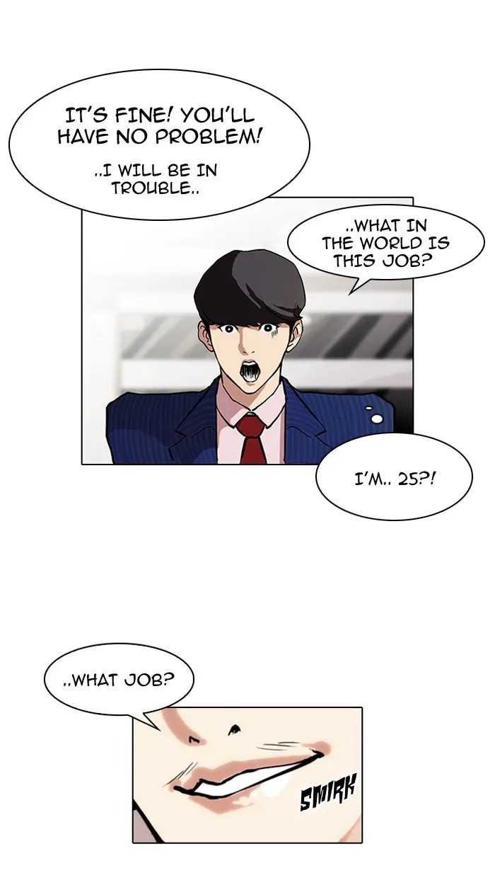 Lookism Chapter 74
