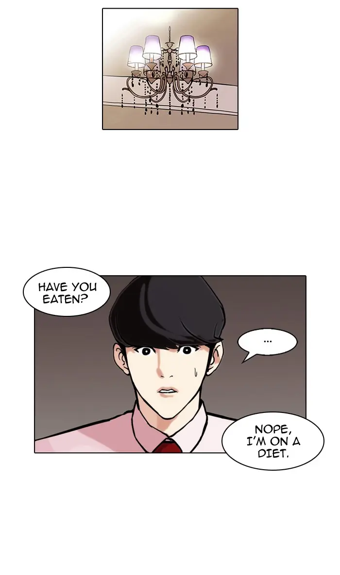 Lookism Chapter 74