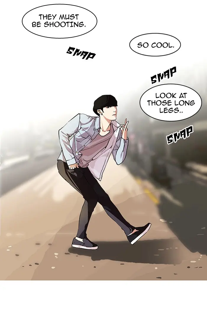 Lookism Chapter 75
