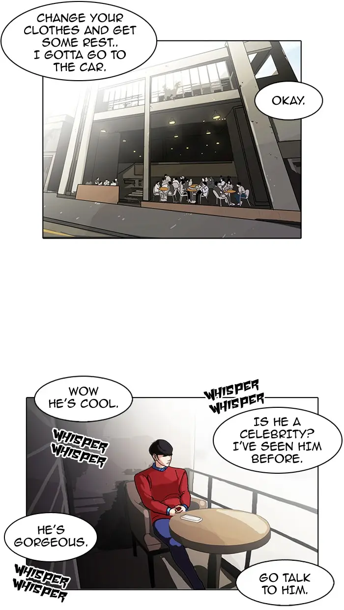 Lookism Chapter 75