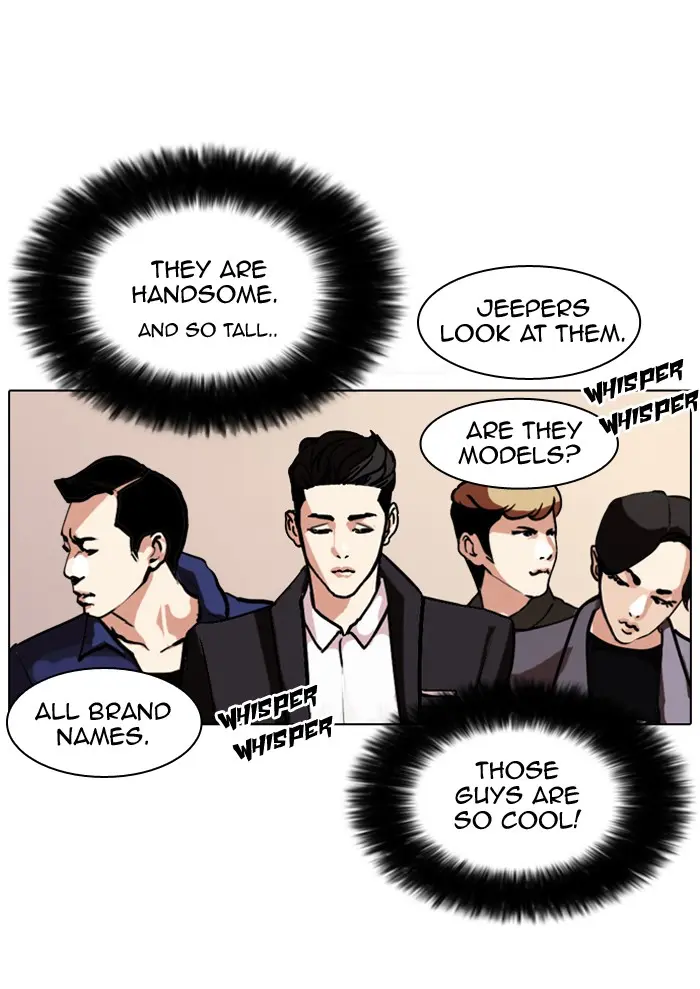 Lookism Chapter 75