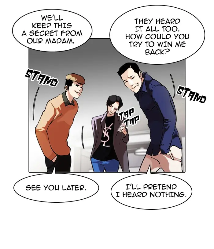 Lookism Chapter 75