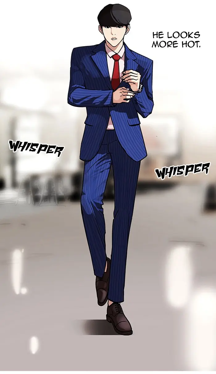 Lookism Chapter 75