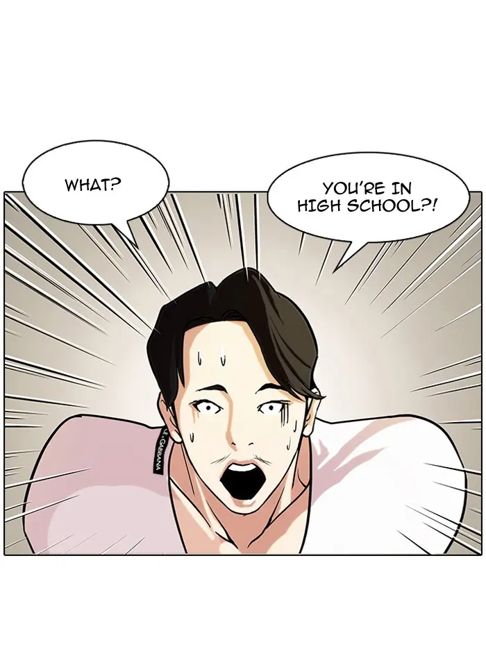 Lookism Chapter 75