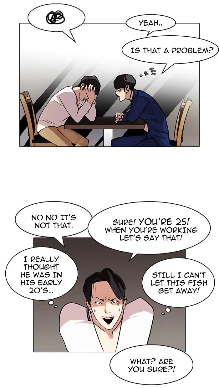 Lookism Chapter 75