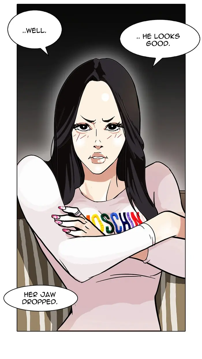 Lookism Chapter 75