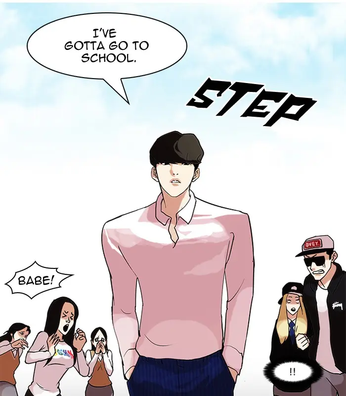 Lookism Chapter 77