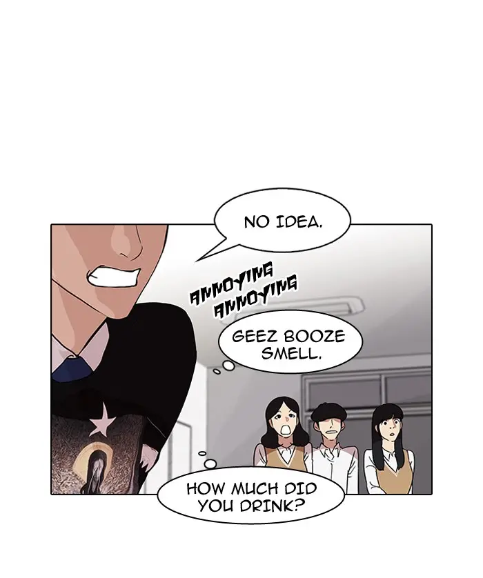 Lookism Chapter 77