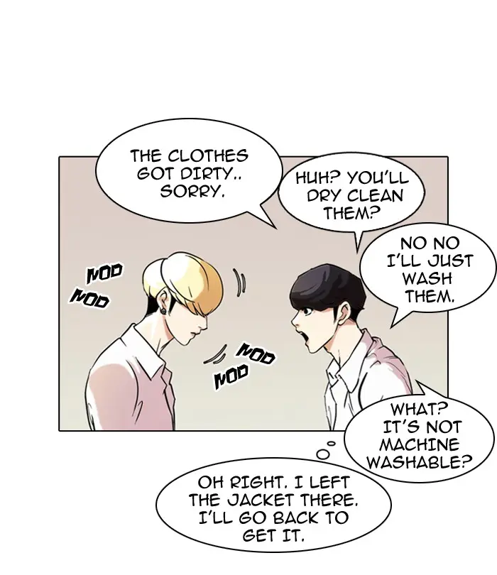 Lookism Chapter 77