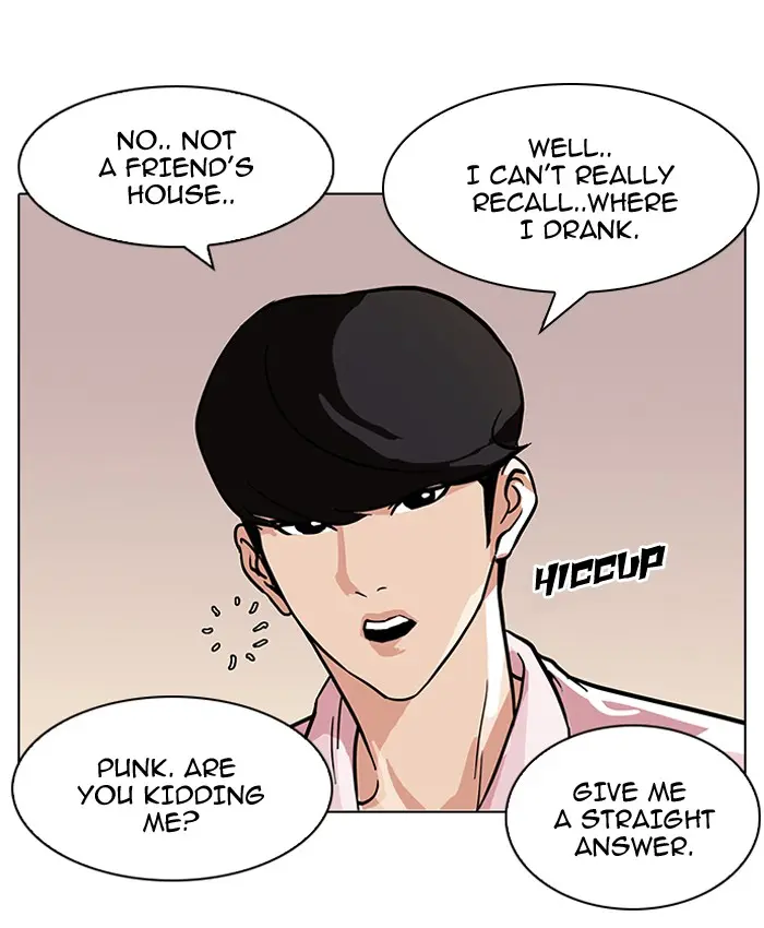 Lookism Chapter 77