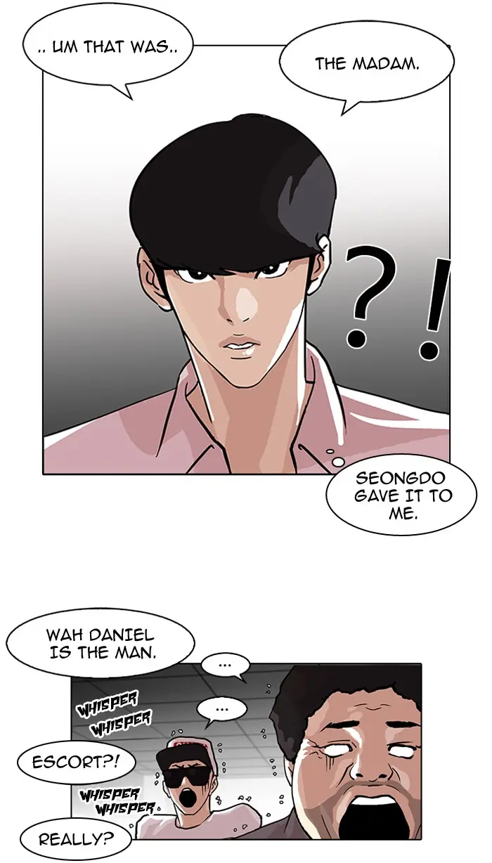 Lookism Chapter 77