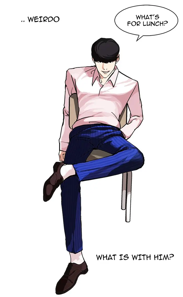 Lookism Chapter 79
