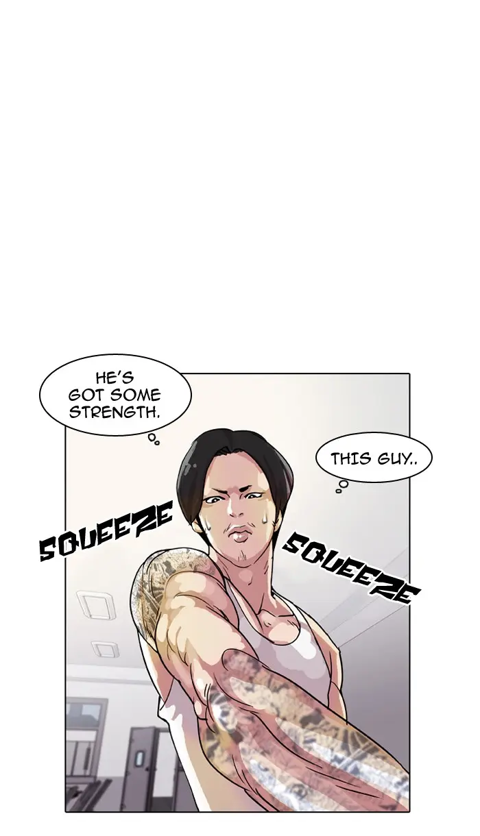 Lookism Chapter 8