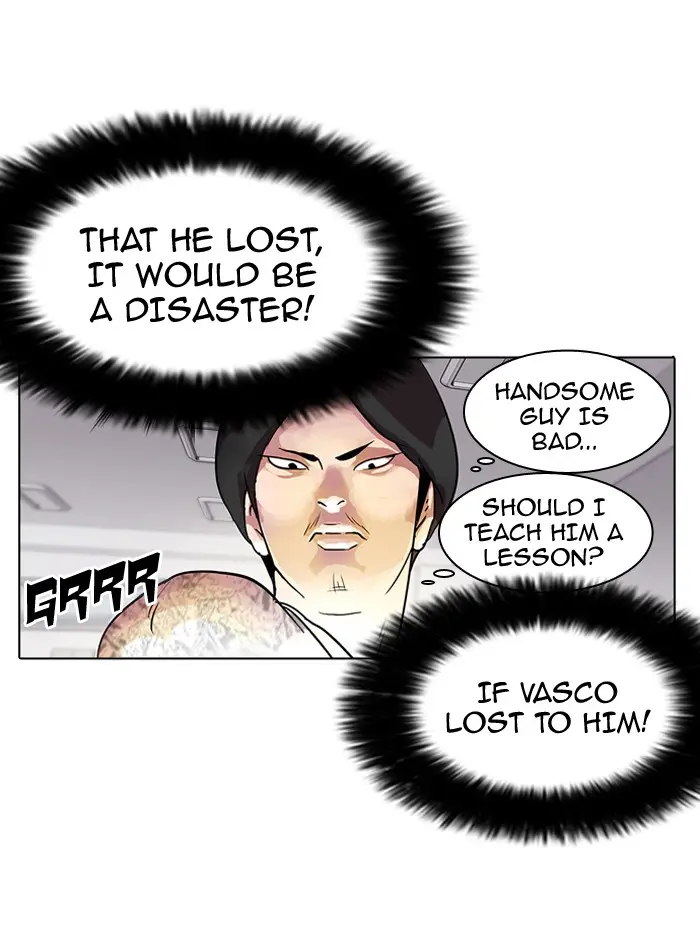 Lookism Chapter 8