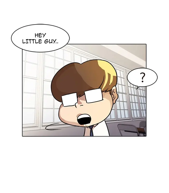 Lookism Chapter 8