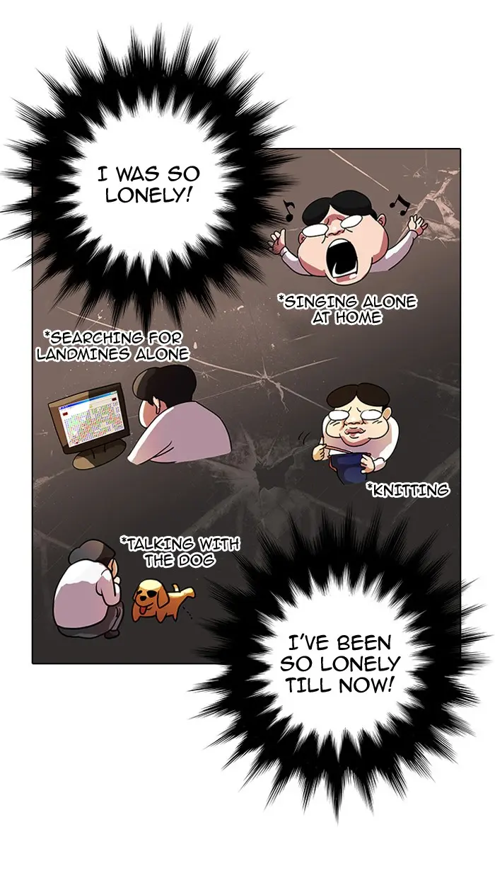 Lookism Chapter 8