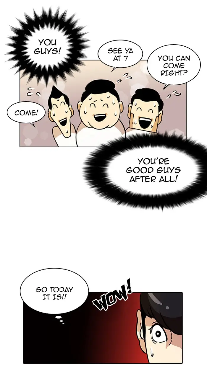 Lookism Chapter 8