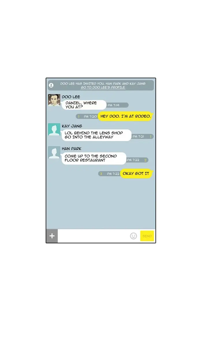 Lookism Chapter 8
