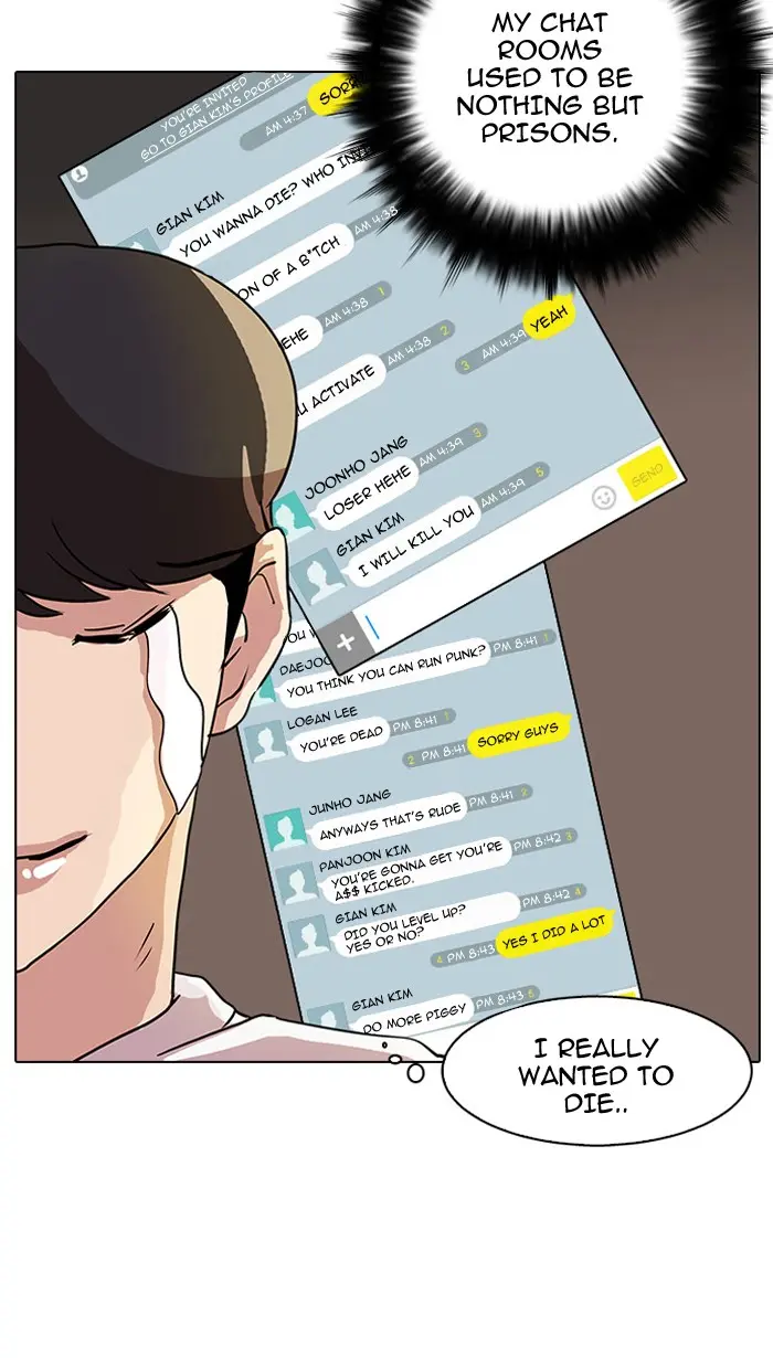 Lookism Chapter 8