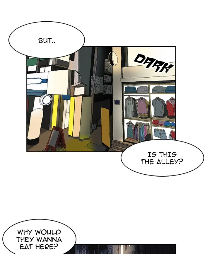 Lookism Chapter 8