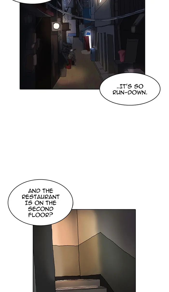 Lookism Chapter 8