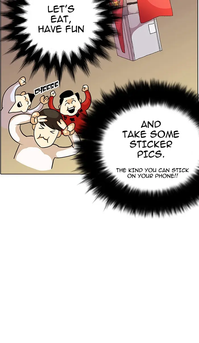 Lookism Chapter 8