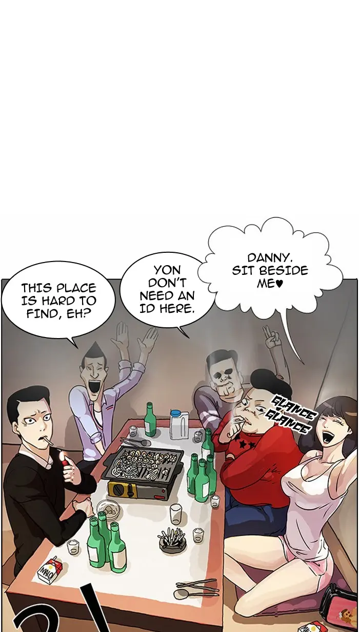 Lookism Chapter 8
