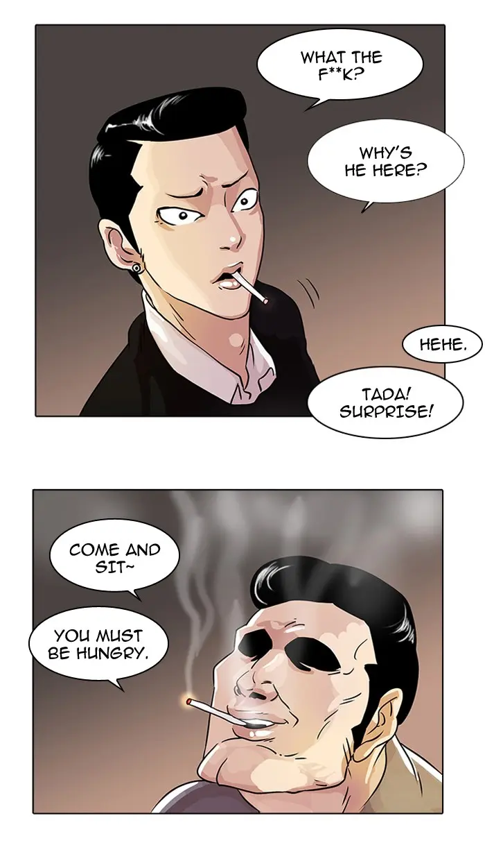 Lookism Chapter 8