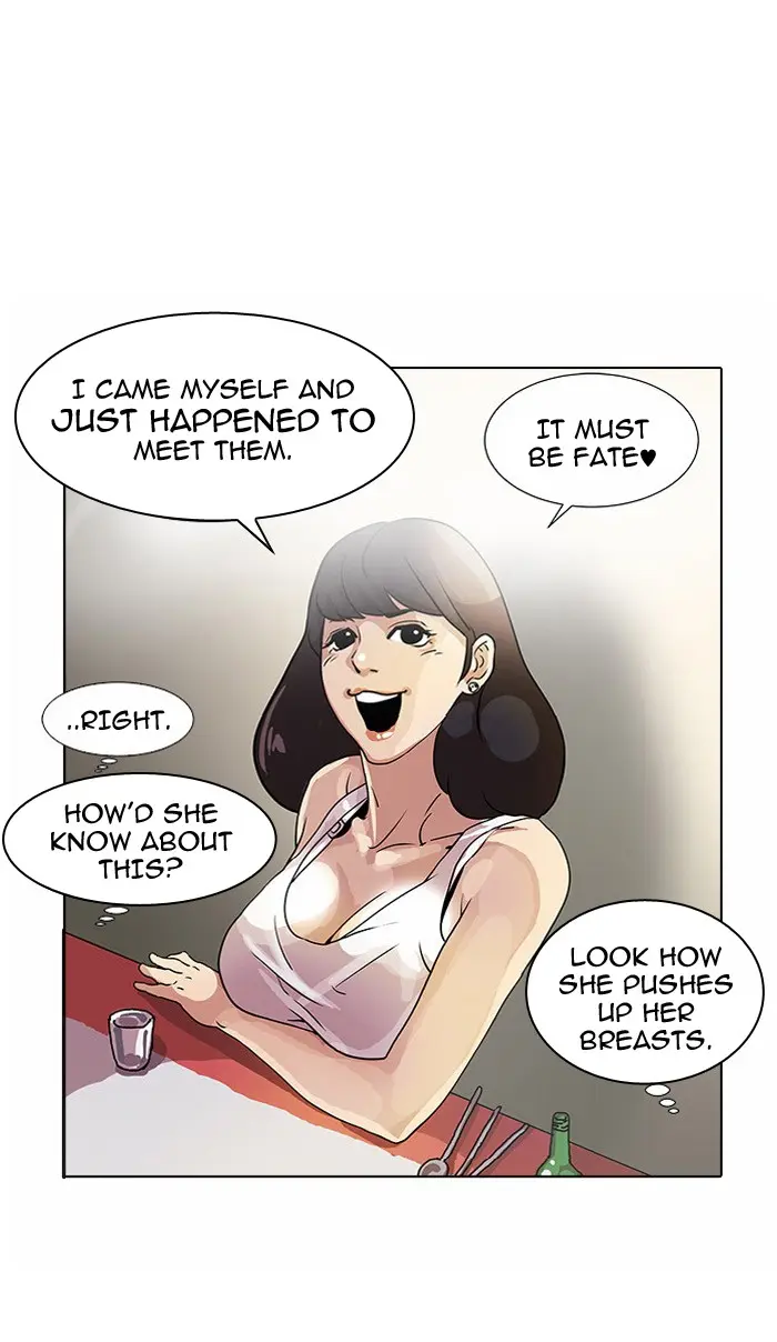 Lookism Chapter 8