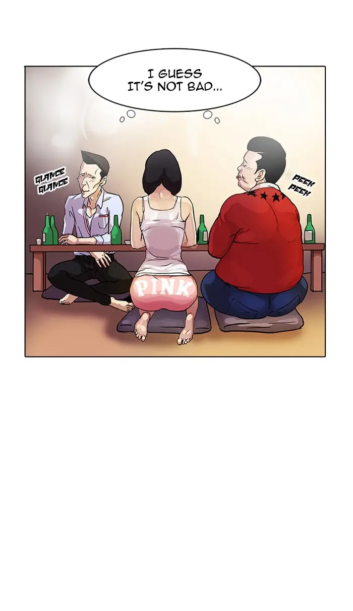 Lookism Chapter 8