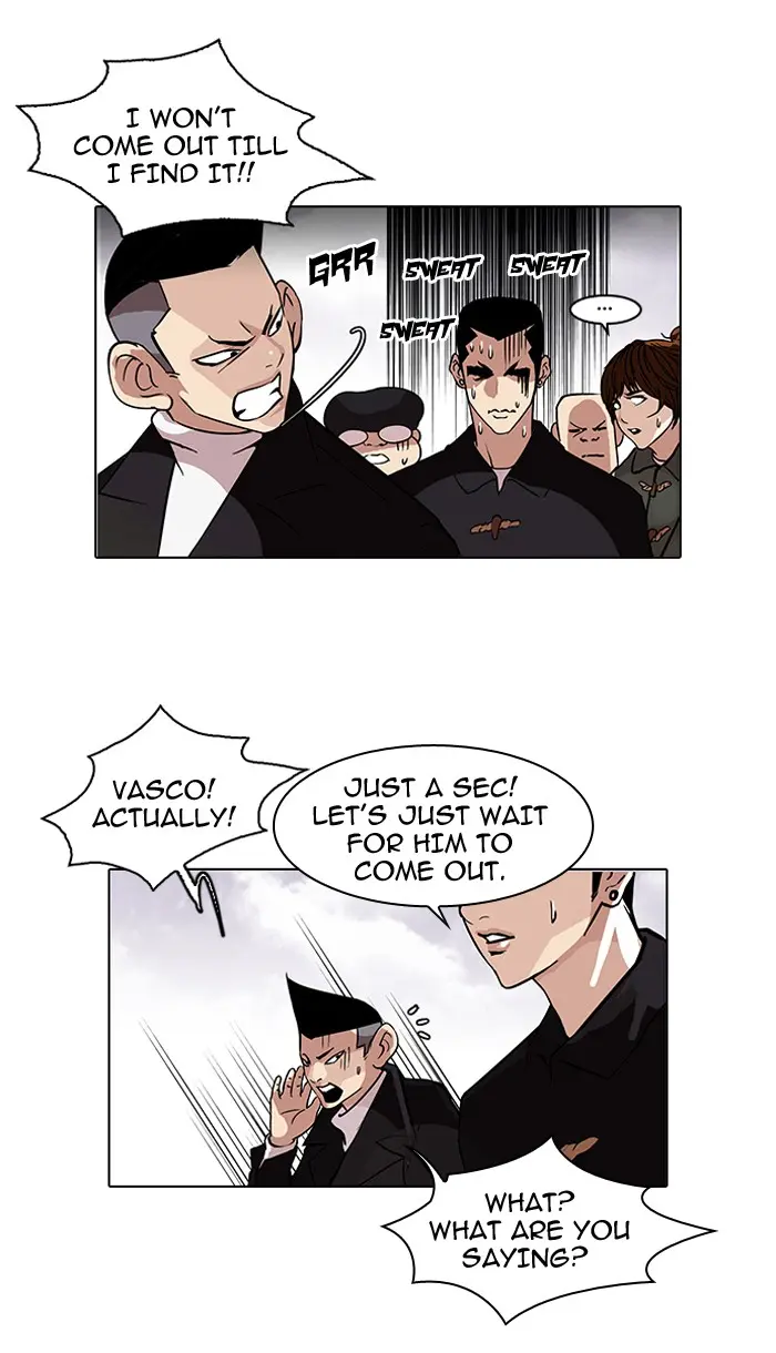 Lookism Chapter 80