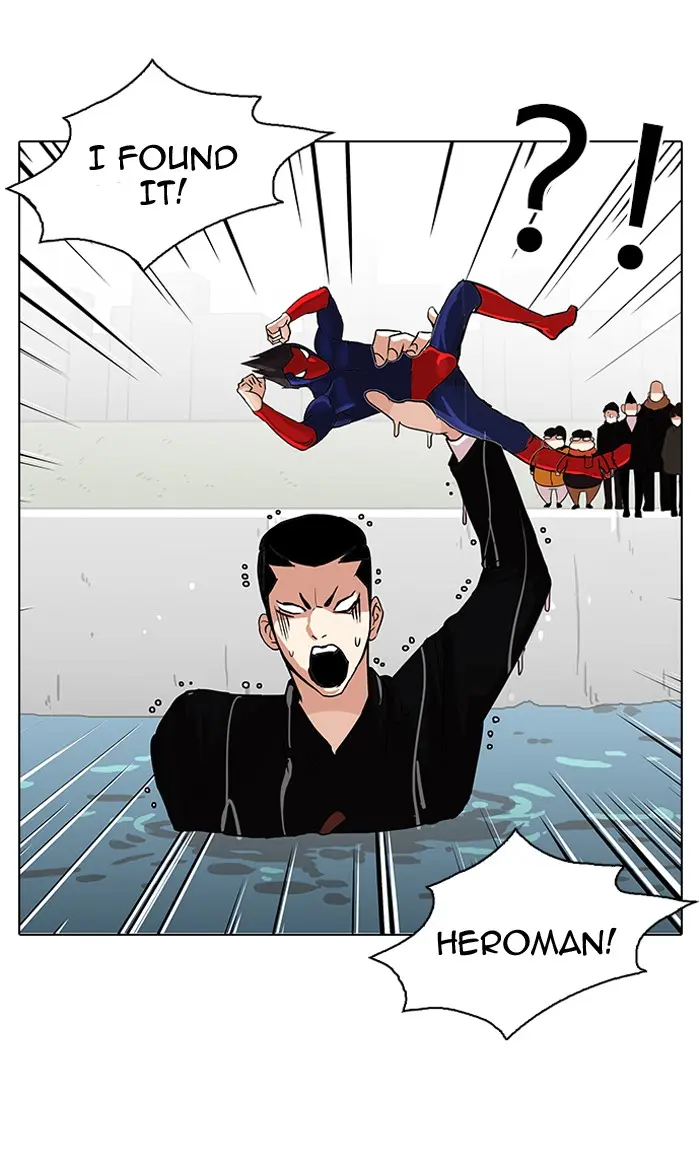 Lookism Chapter 81
